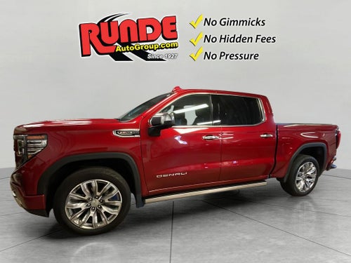 2022 GMC Sierra Denali