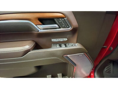 2022 GMC Sierra Denali