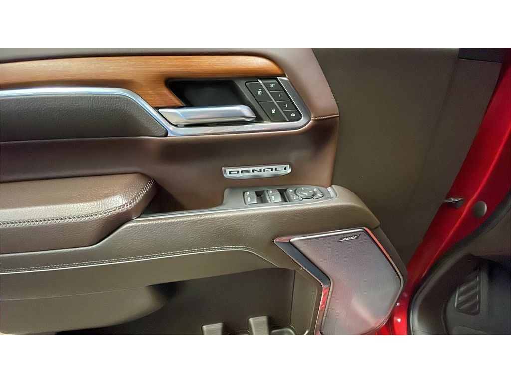 2022 GMC Sierra Denali