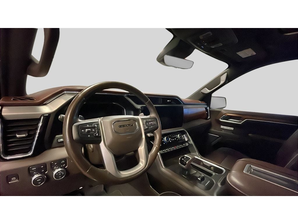 2022 GMC Sierra Denali