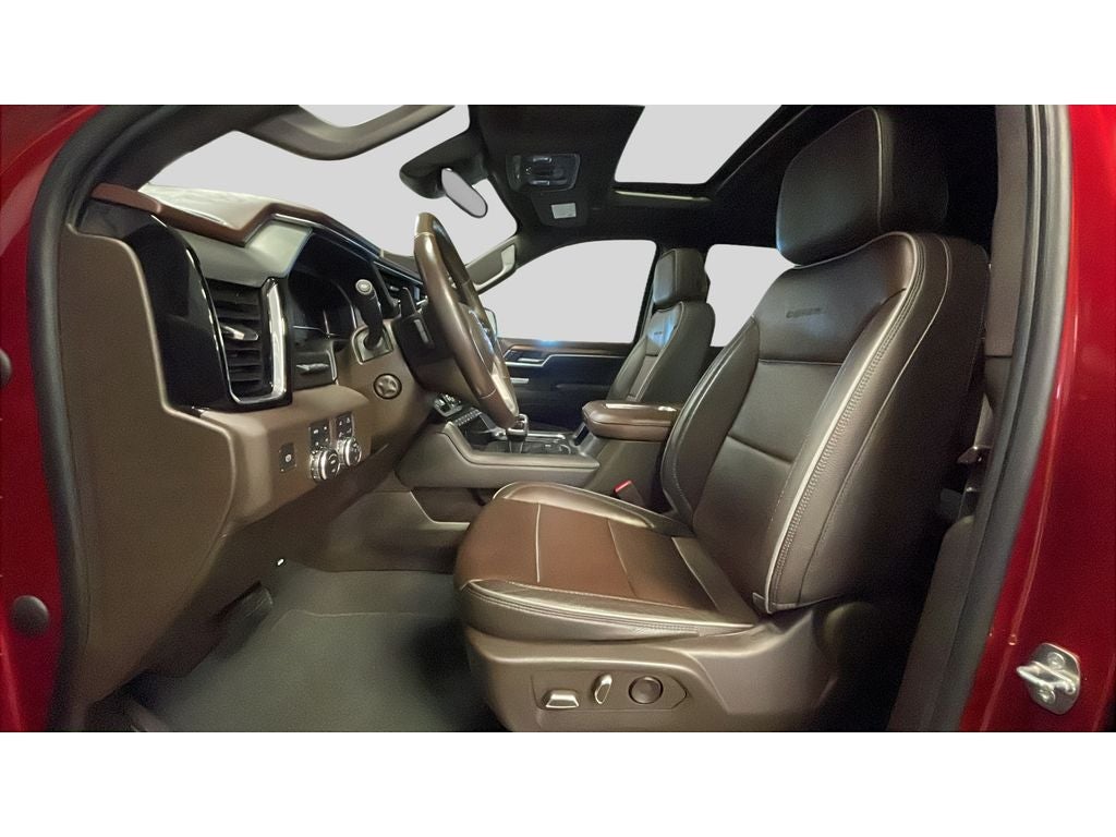 2022 GMC Sierra Denali