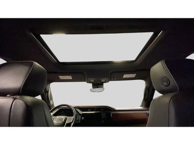 2022 GMC Sierra Denali