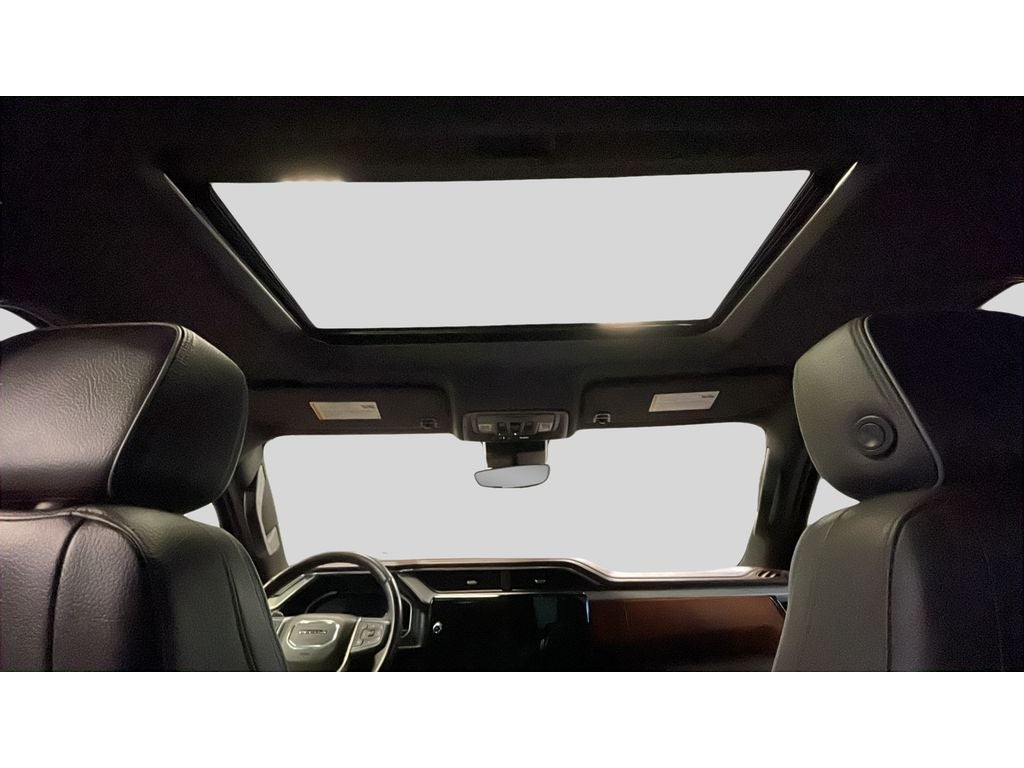 2022 GMC Sierra Denali
