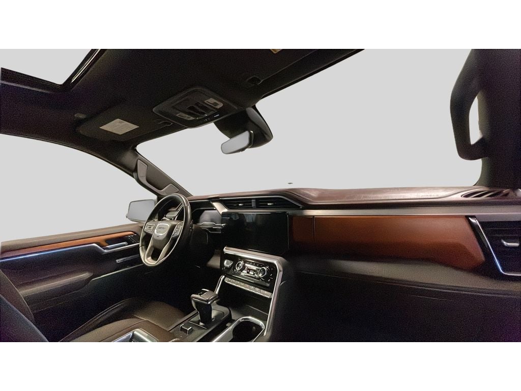 2022 GMC Sierra Denali