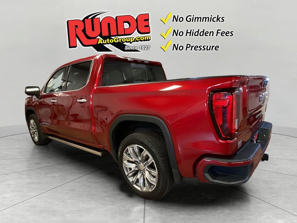2022 GMC Sierra Denali