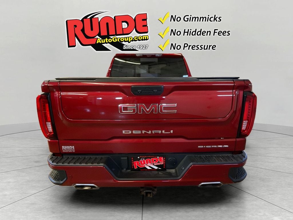 2022 GMC Sierra Denali