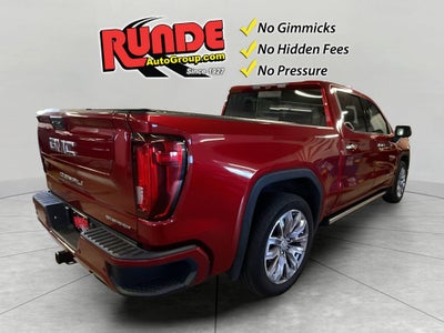 2022 GMC Sierra Denali