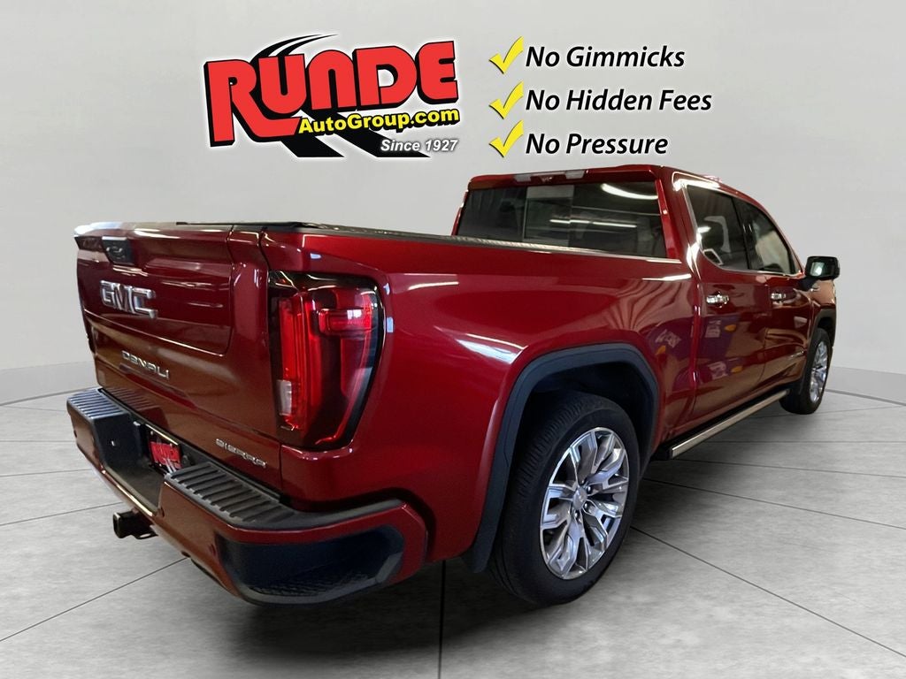 2022 GMC Sierra Denali