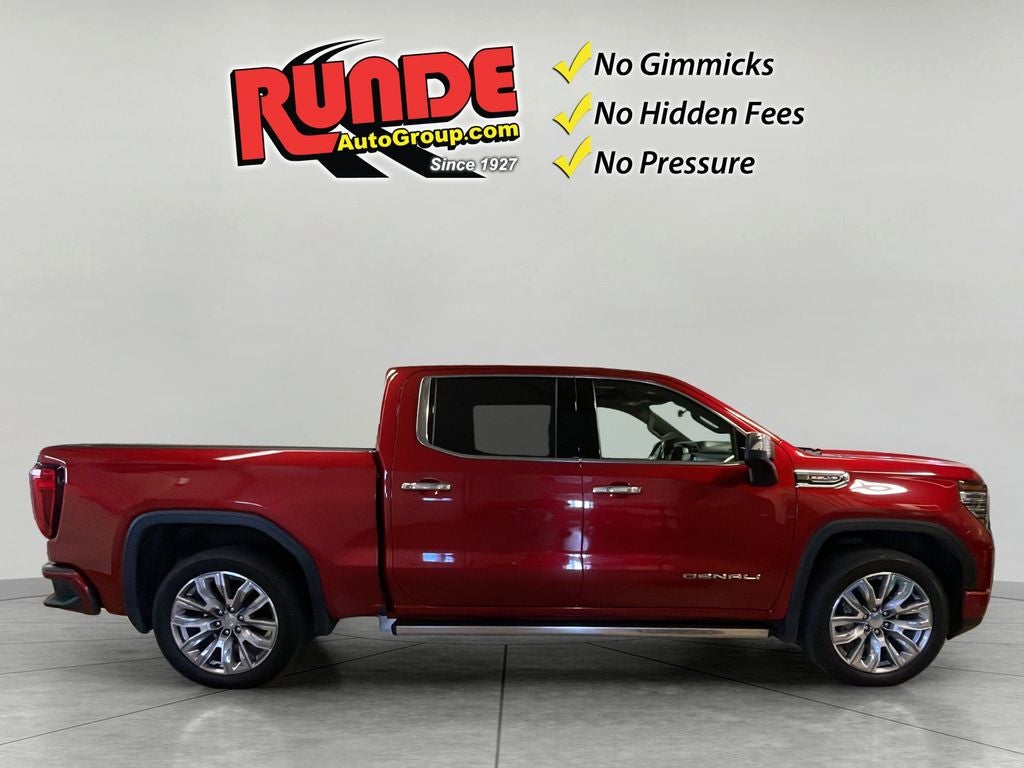 2022 GMC Sierra Denali
