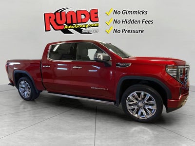 2022 GMC Sierra Denali