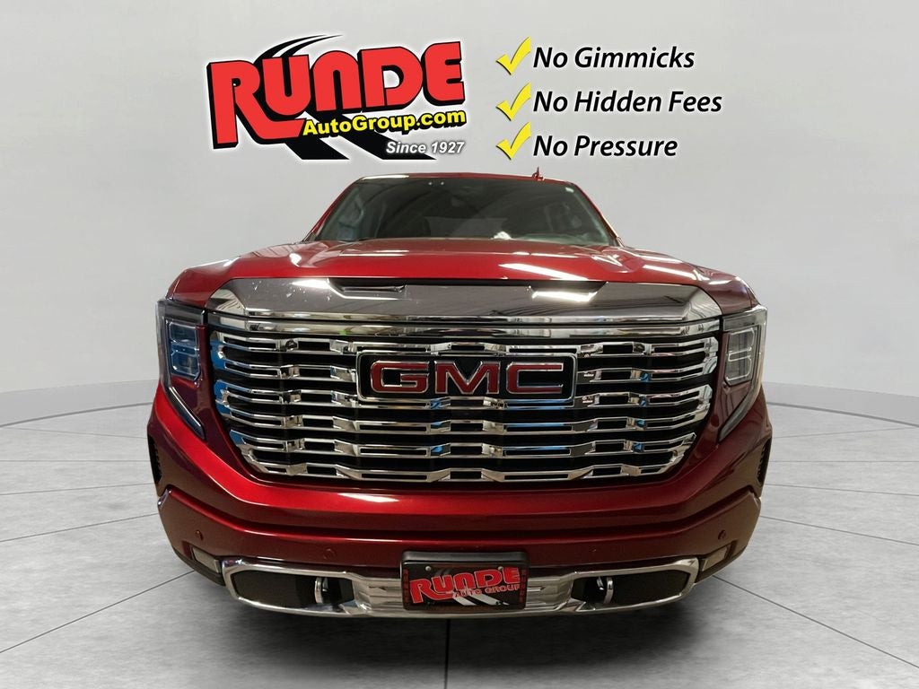 2022 GMC Sierra Denali