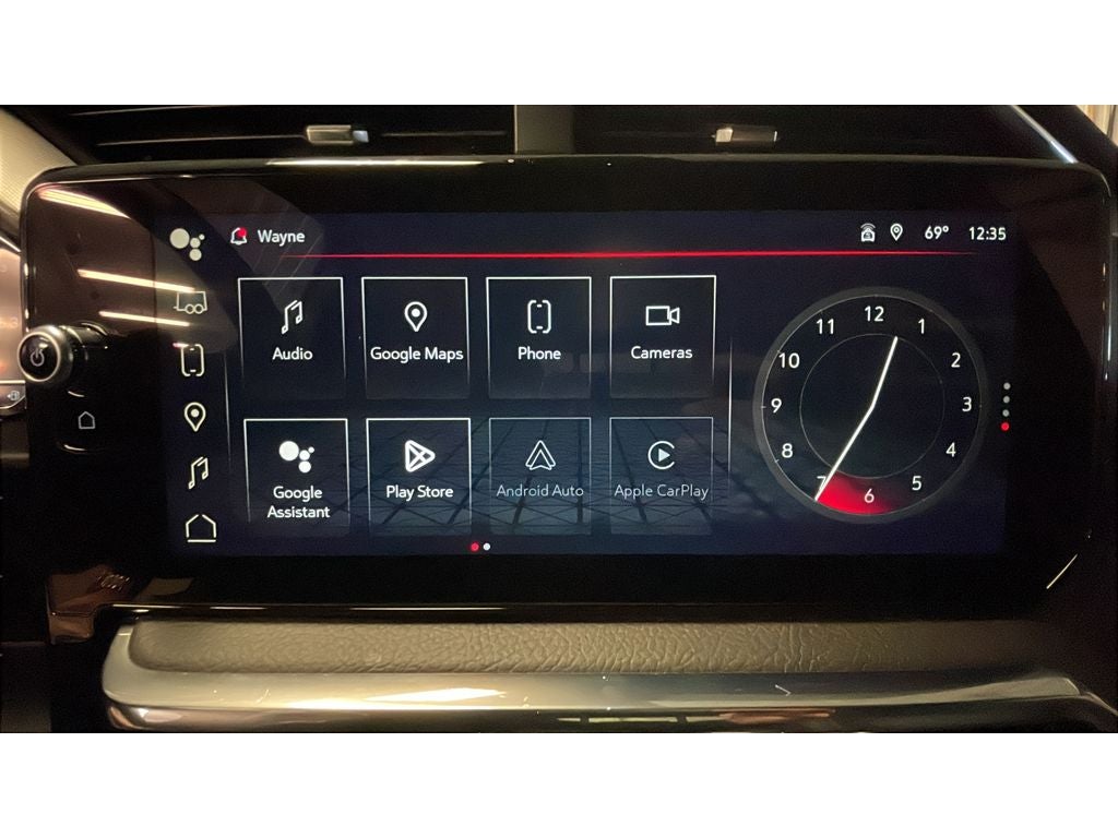 2025 GMC Sierra Denali