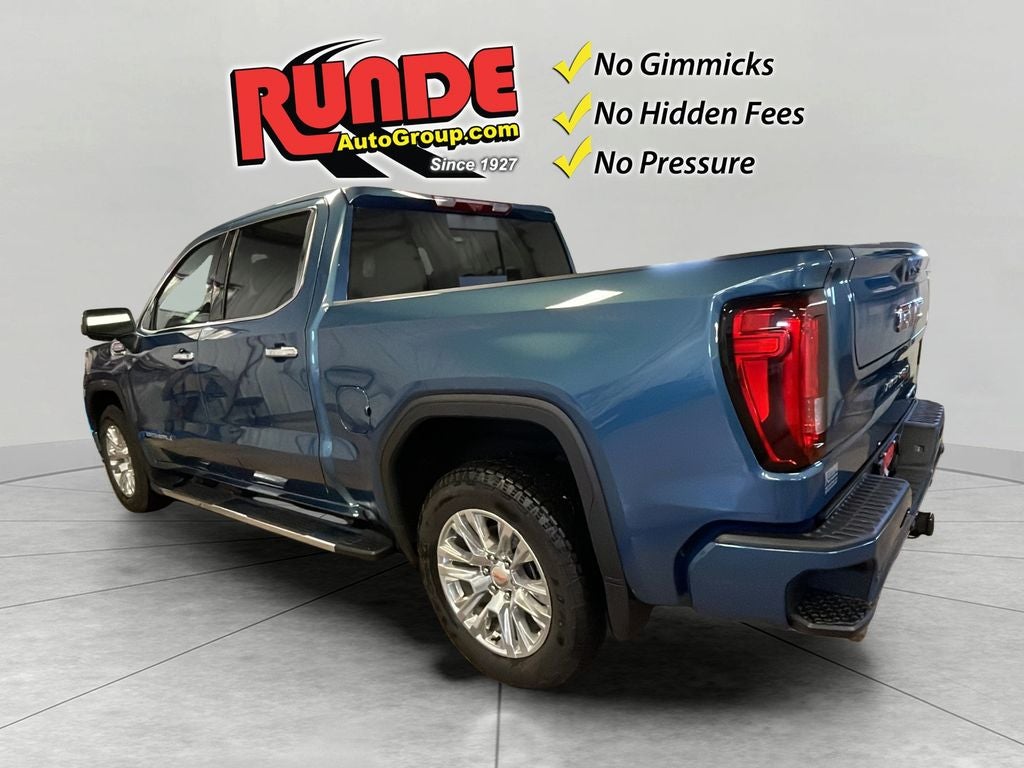 2025 GMC Sierra Denali