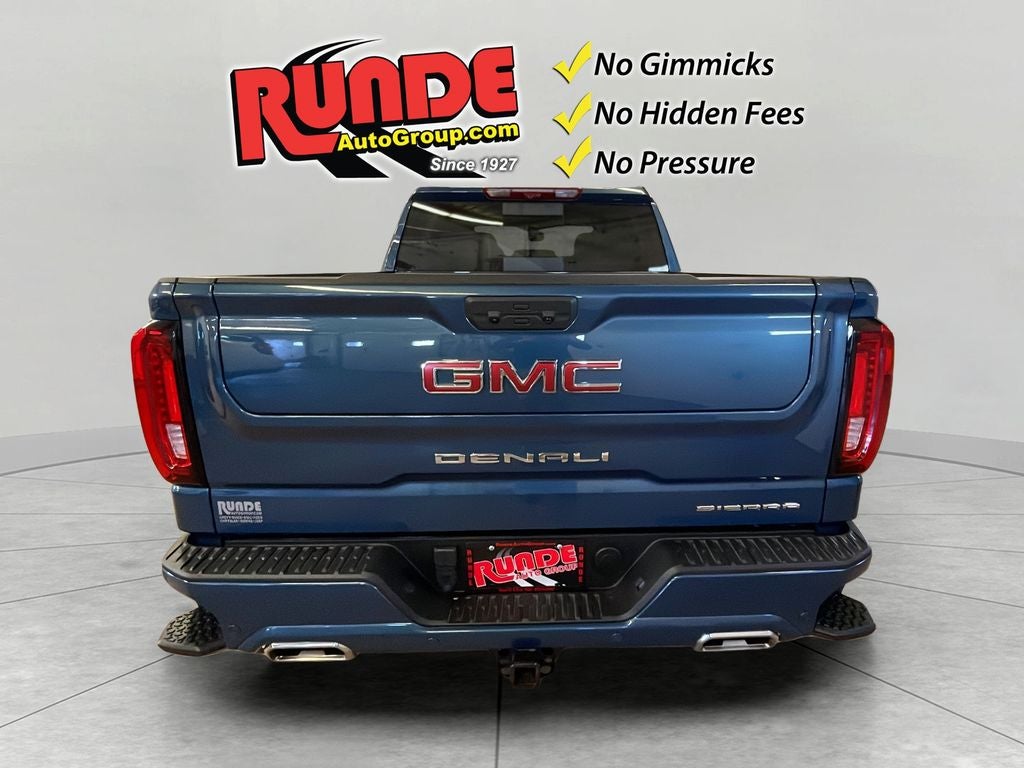 2025 GMC Sierra Denali