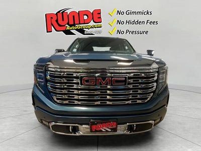 2025 GMC Sierra Denali