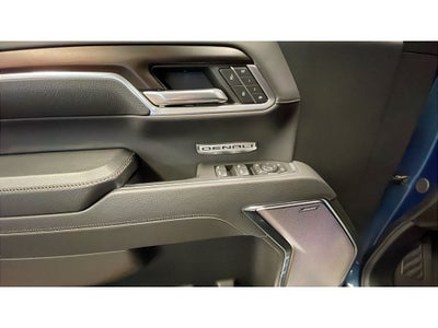 2025 GMC Sierra Denali