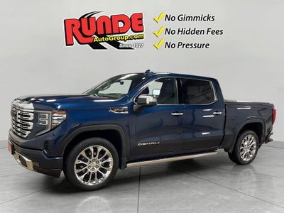 2023 GMC Sierra Denali