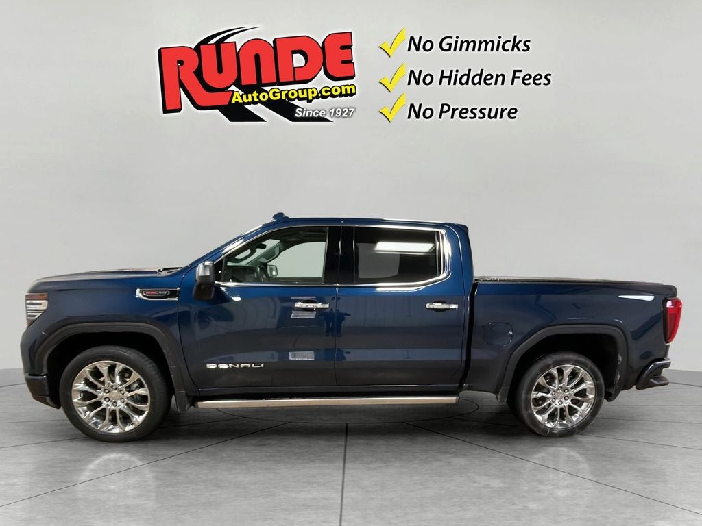 2023 GMC Sierra Denali