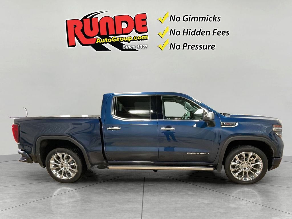 2023 GMC Sierra Denali