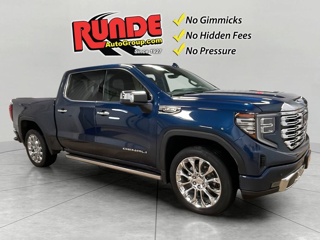 2023 GMC Sierra Denali