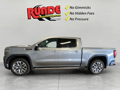 2024 GMC Sierra Denali