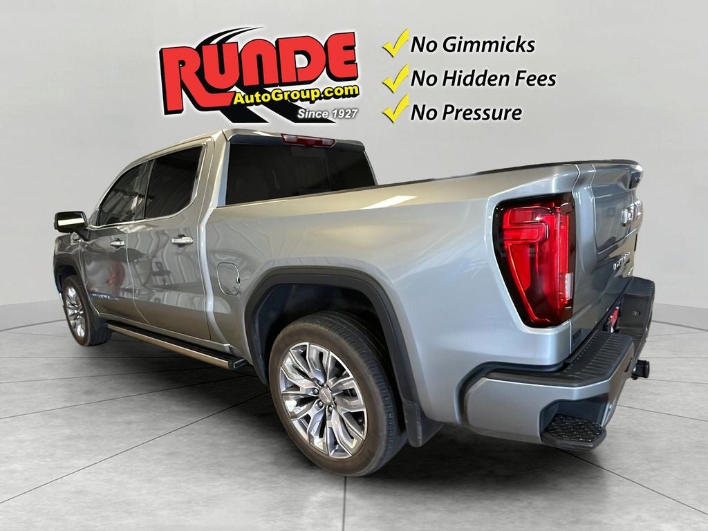 2024 GMC Sierra Denali