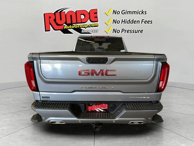 2024 GMC Sierra Denali