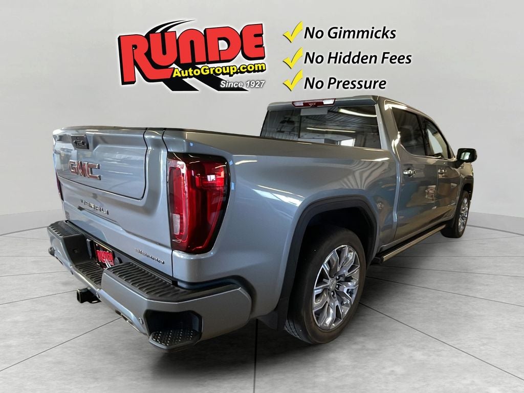 2024 GMC Sierra Denali