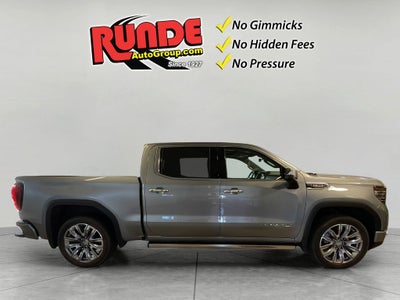 2024 GMC Sierra Denali