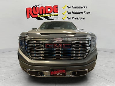 2024 GMC Sierra Denali