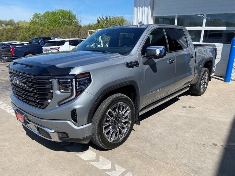 2025 GMC Sierra Denali Ultimate