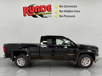2017 GMC Sierra SLE