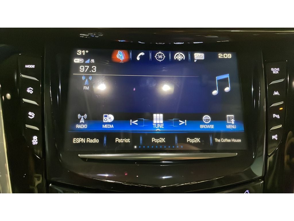 2017 Cadillac Escalade ESV Luxury