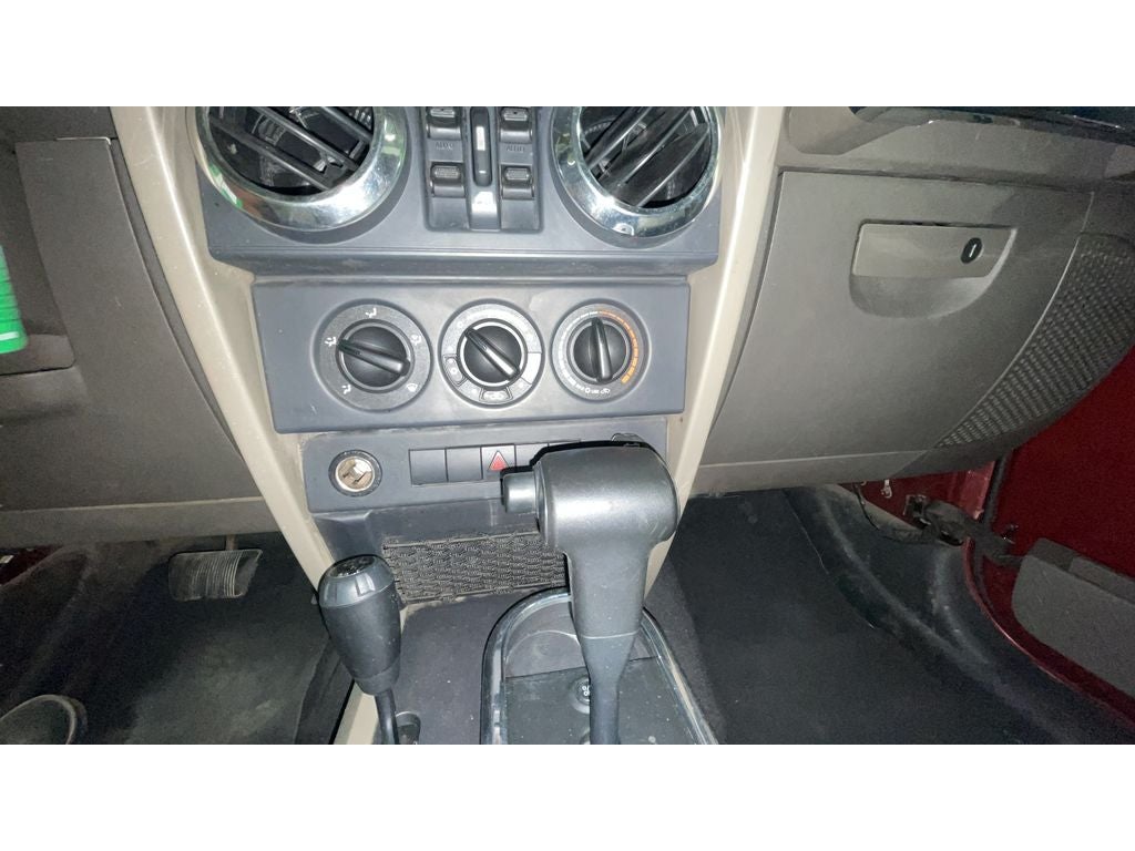 2009 Jeep Wrangler Unlimited Sahara