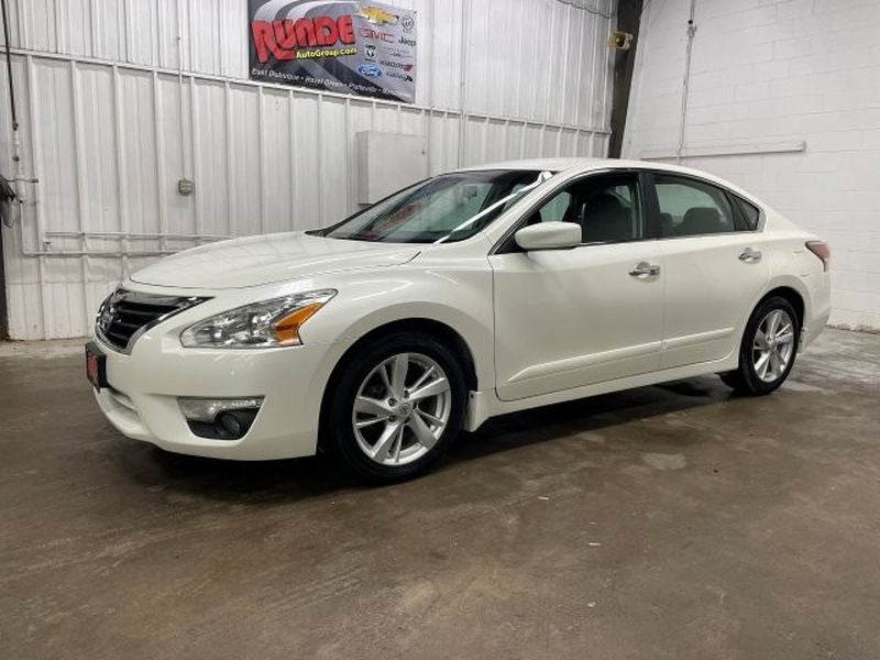 2015 Nissan Altima 2.5 SV