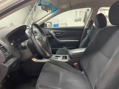 2015 Nissan Altima 2.5 SV