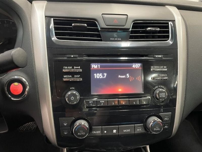 2015 Nissan Altima 2.5 SV