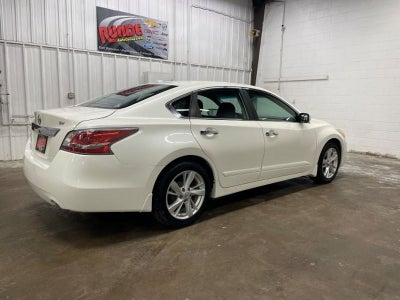 2015 Nissan Altima 2.5 SV