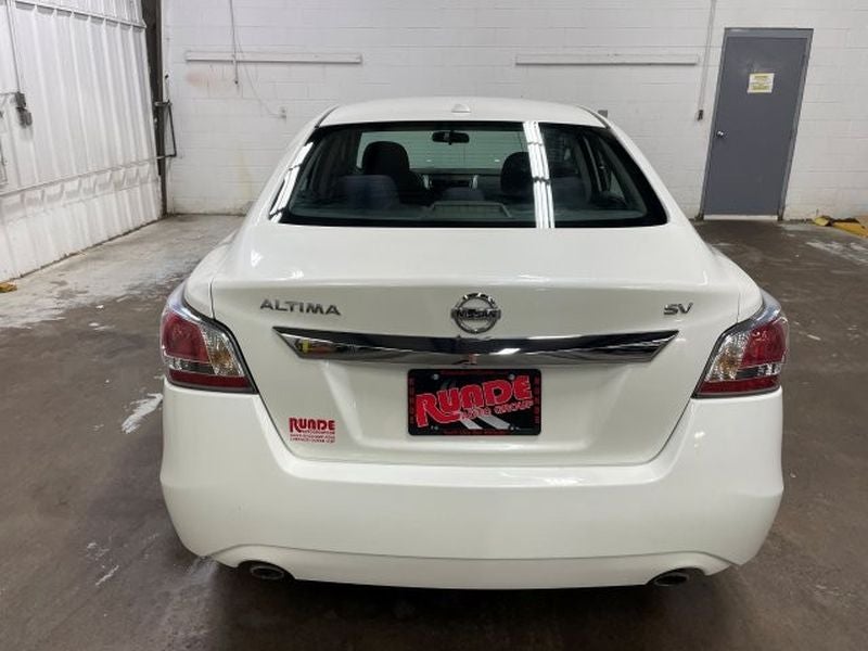 2015 Nissan Altima 2.5 SV