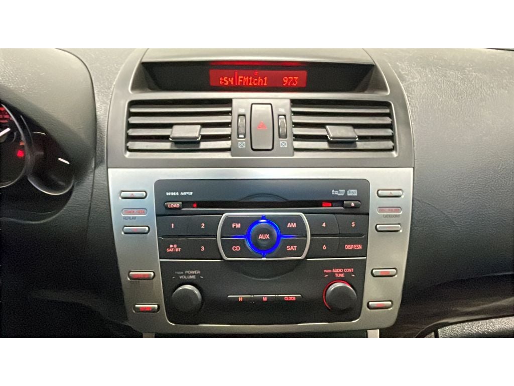 2012 Mazda Mazda6 i Touring