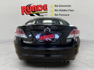 2012 Mazda Mazda6 i Touring