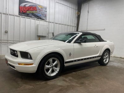 2007 Ford Mustang Base