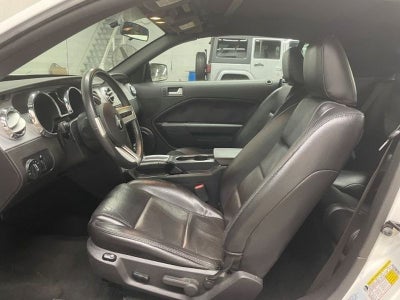 2007 Ford Mustang Base