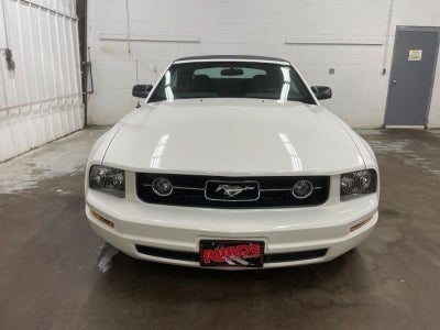 2007 Ford Mustang Base