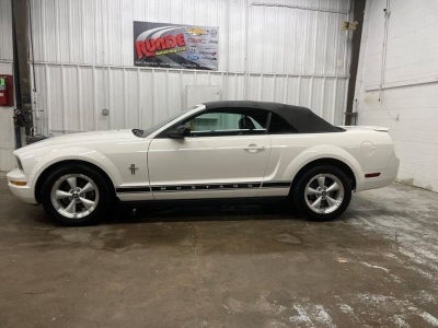 2007 Ford Mustang Base