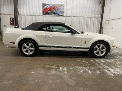 2007 Ford Mustang Base
