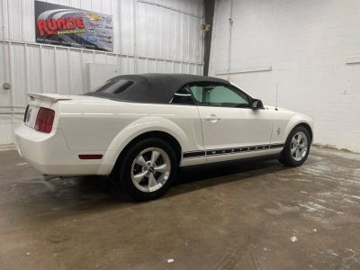 2007 Ford Mustang Base