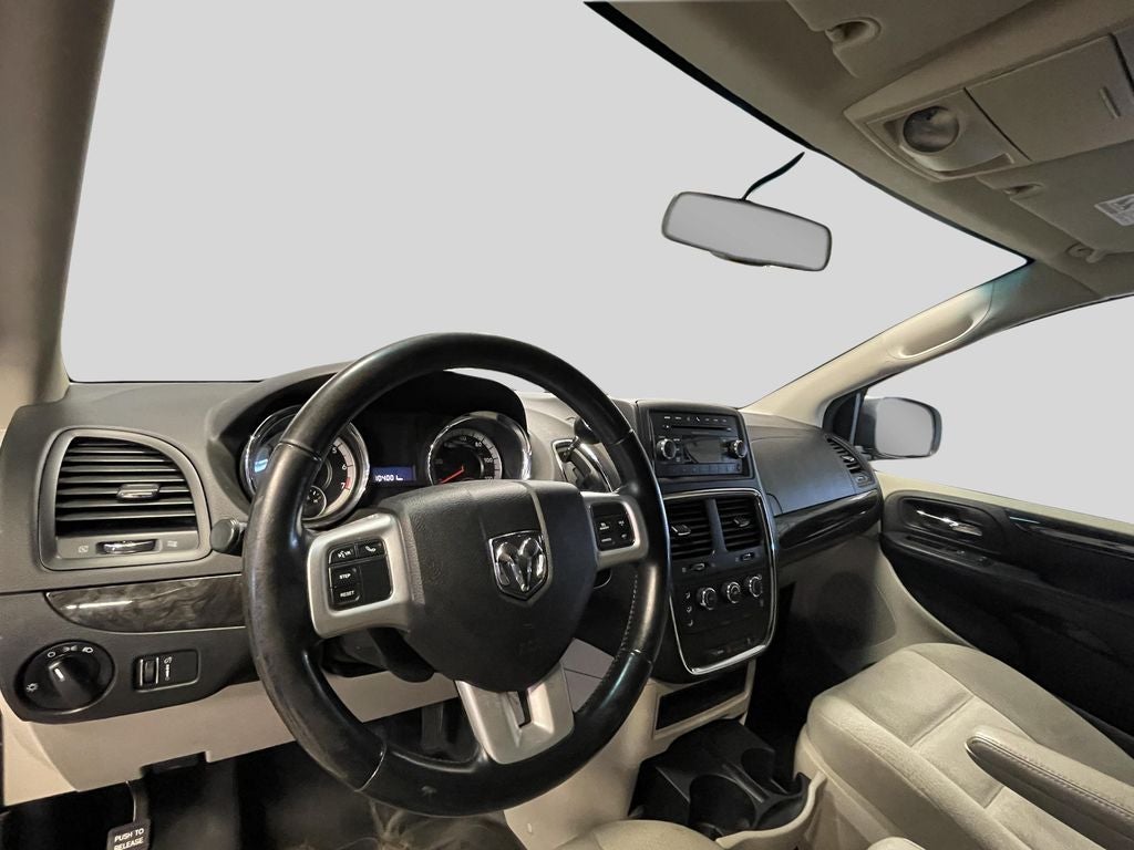 2015 RAM C/V Tradesman