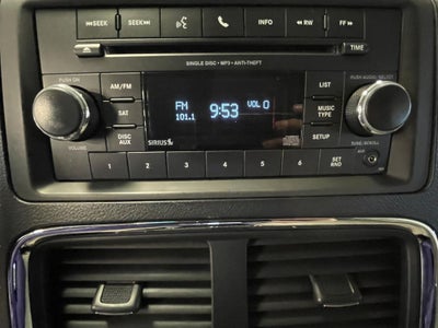 2015 RAM C/V Tradesman