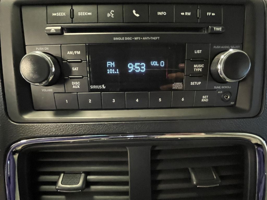 2015 RAM C/V Tradesman